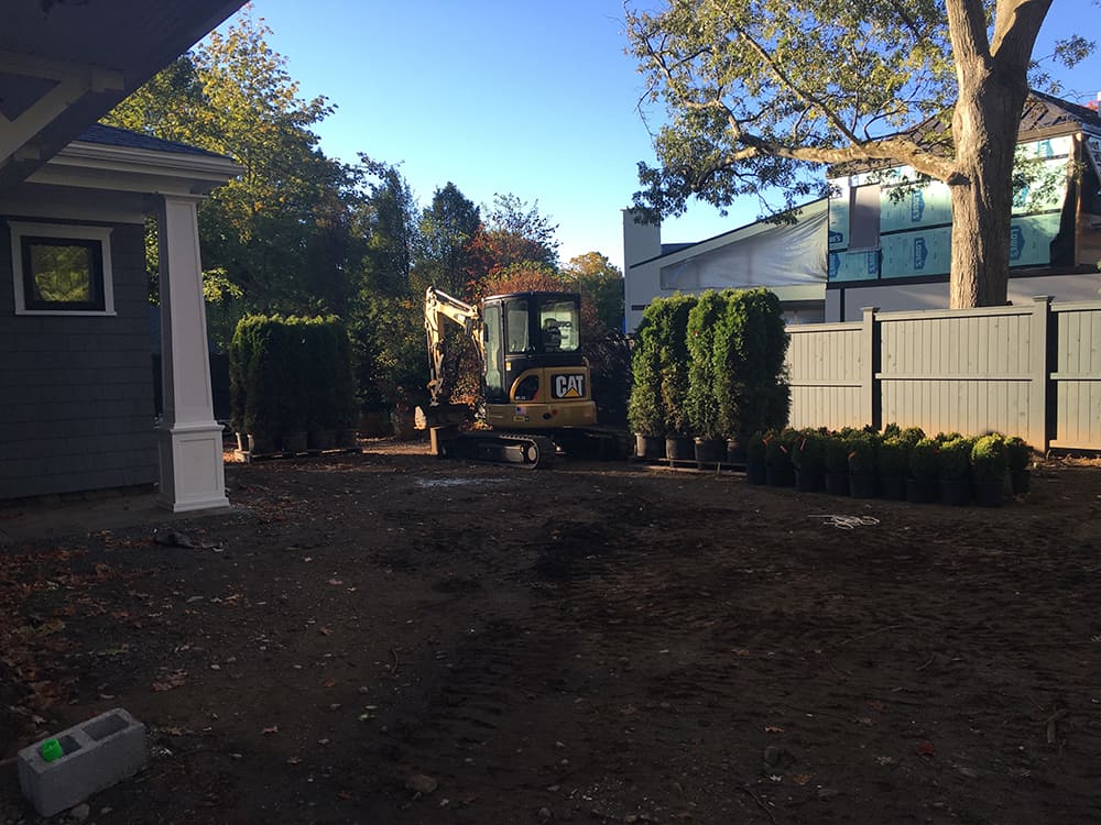 Landscape Maintenance - Westwood MA
