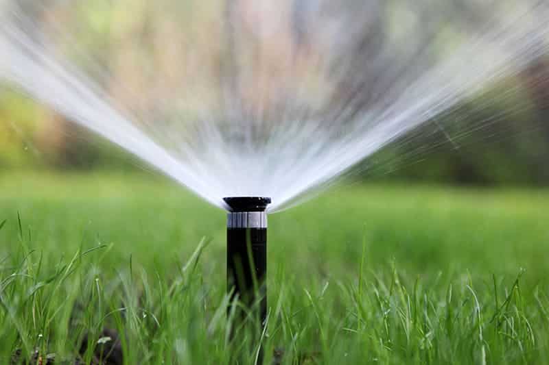 Irrigation Systems - Westwood MA